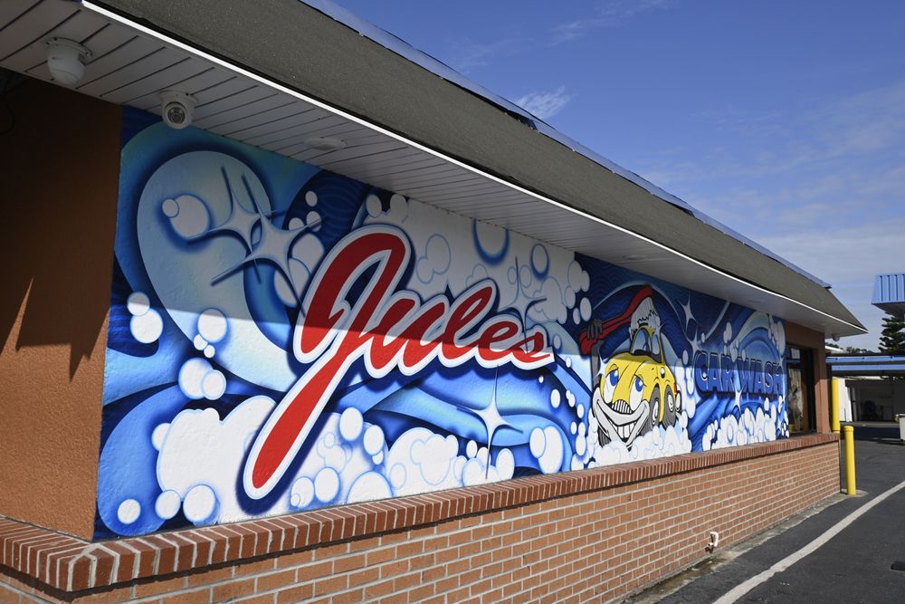 JULES CARWASH Updated October 2024 20 Photos & 24 Reviews 654