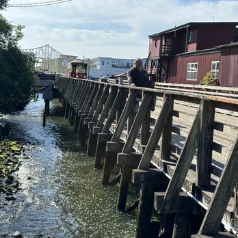Riverfront Trolley Assoc - We had the trolly drop us off at the stop closest to downtown. - Public Transportation Near Me - Astoria, Oregon Riverfront Trolley Assoc - We had the trolly drop us off at the stop closest to downtown. - Public Transportation Near Me - Astoria, Oregon