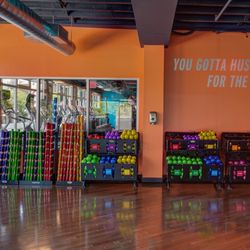 Crunch Fitness - Park Slope