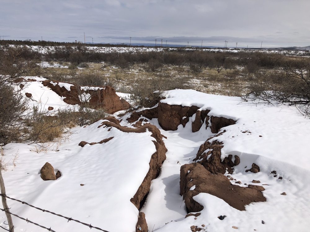 VAN HORN RV PARK 17 Photos & 48 Reviews 10 Kamper Ln, Van Horn