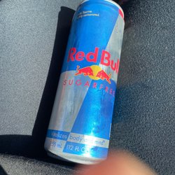 Chevron - Red Bull