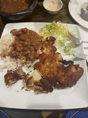 Delicias Colombianas RR by null