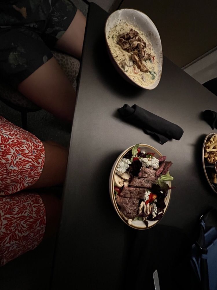 Social spots from Infinity:  Rooftop Restaurant + Bar