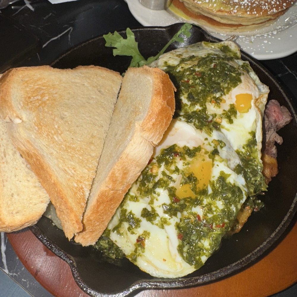 Tatum's Table - Steak & Eggs Skillet - Breakfast & Brunch Near Me - Lincroft, New Jersey Tatum's Table - Steak & Eggs Skillet - Breakfast & Brunch Near Me - Lincroft, New Jersey