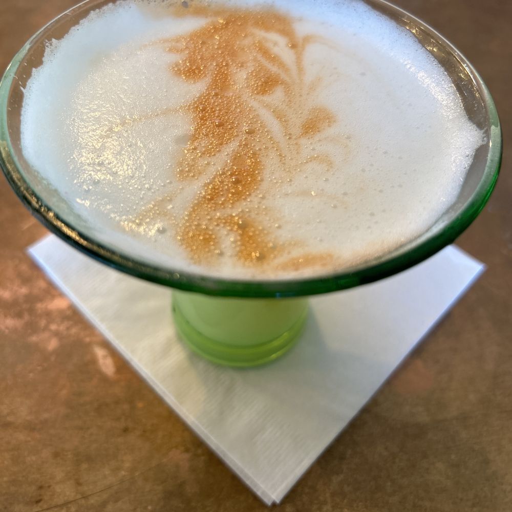 Tres Hermanas - Pisco sour reminds me of Cusco Peru and everything sweet sour and foamy about it. - New Mexican Cuisine Near Me - Ojai, California Tres Hermanas - Pisco sour reminds me of Cusco Peru and everything sweet sour and foamy about it. - New Mexican Cuisine Near Me - Ojai, California