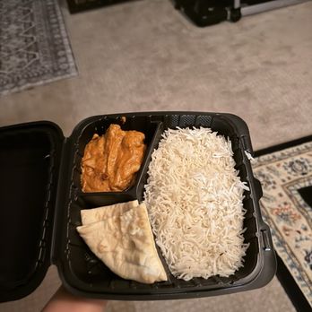 Kabob Xpress - Butter Chicken - Halal Near Me - Brentwood, California