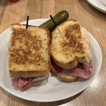 Katz's - Reuben sandwich ( skinny ) - Delis Near Me - Houston, Texas