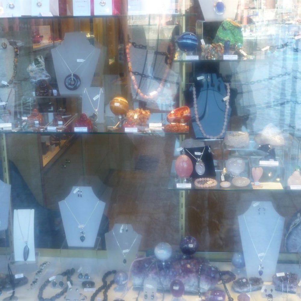 Nature's Treasure - Jewelry Near Me - Liverpool, XMS