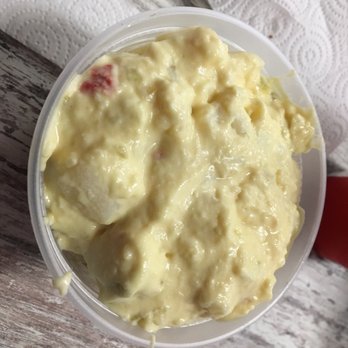 Big John's Texas BBQ - Potato Salad - Barbeque Near Me - Page, Arizona Big John's Texas BBQ - Potato Salad - Barbeque Near Me - Page, Arizona