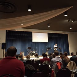 Antioch Community Church in Minneapolis - Sunday morning in the word at Antioch Community Church.