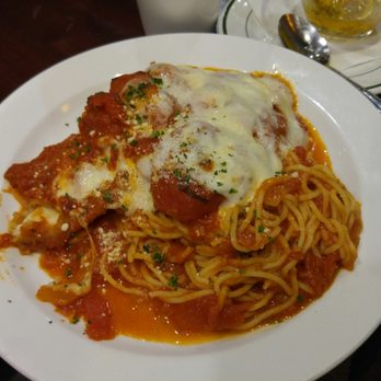 Zinna's Bistro - Kids chicken parm dinner - huge portions and good - Italian Near Me - Cranbury, New Jersey Zinna's Bistro - Kids chicken parm dinner - huge portions and good - Italian Near Me - Cranbury, New Jersey