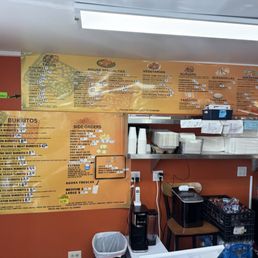 Menu Menu