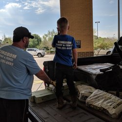 ACE Plantation Hardware - Picking up some materals