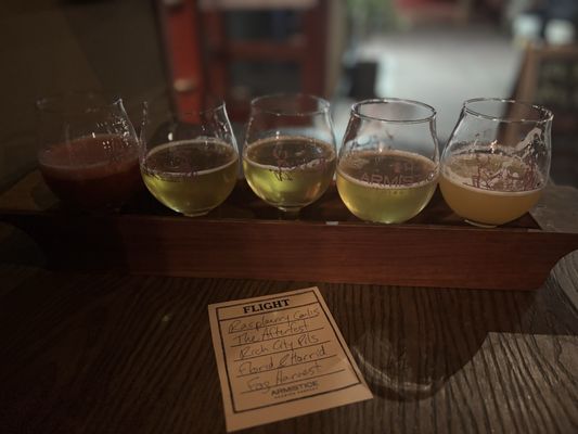 Armistice Brewing Company - Napa by null