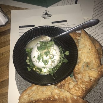 The Press Room - Buratta appetizer. Absolutely fantastic ($16) - Wine Bars Near Me - Chicago, Illinois The Press Room - Buratta appetizer. Absolutely fantastic ($16) - Wine Bars Near Me - Chicago, Illinois