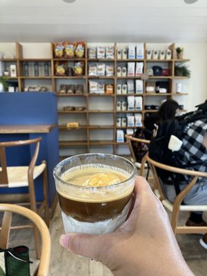 Handlebar Café by null