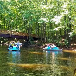 Northwest River Park Campground