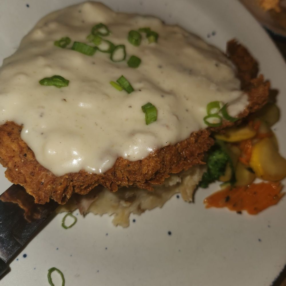 Jack Allen's Kitchen - Chicken Fried Chicken Breast $14.99 - Southern Near Me - Round Rock, Texas Jack Allen's Kitchen - Chicken Fried Chicken Breast $14.99 - Southern Near Me - Round Rock, Texas