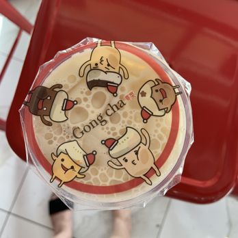 Gong Cha - Bubble Tea Near Me - Gardena, California