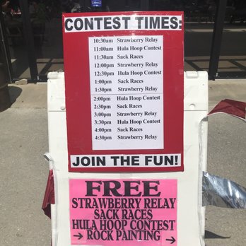 Strawberry Fest - Festivals Near Me - Green Cove Springs, Florida Strawberry Fest - Festivals Near Me - Green Cove Springs, Florida
