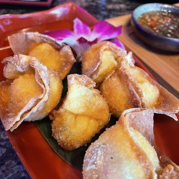 Thai Boat - Crab Rangoon - Thai Near Me - Richmond, Virginia Thai Boat - Crab Rangoon - Thai Near Me - Richmond, Virginia