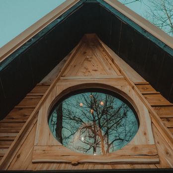 The Hive at High Rock - The Barrel House - Campgrounds Near Me - Stanton, Kentucky