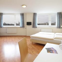 A&O - Familienzimmer