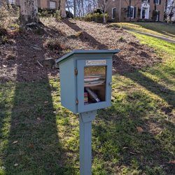 Little Free Library - Cote Little Free Library, 2632 Goneaway Rd, Charlotte