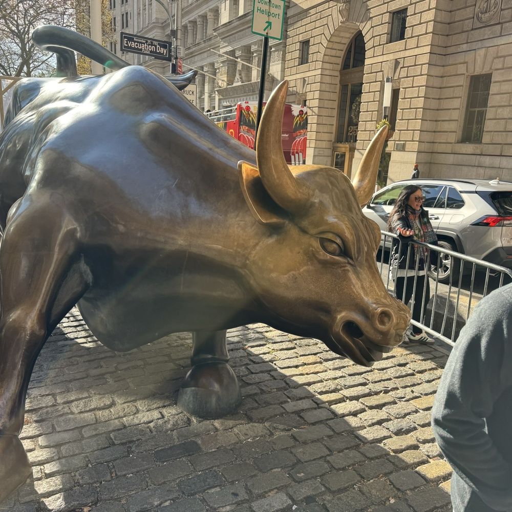 Charging Bull - Charging Bull - Landmarks & Historical Buildings Near Me - New York, New York