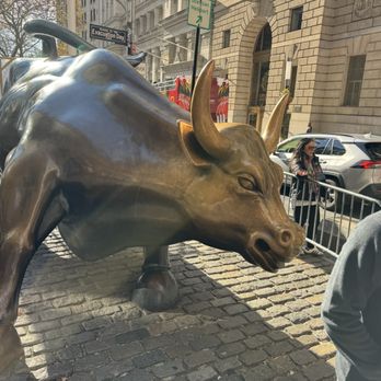 Charging Bull - Charging Bull - Landmarks & Historical Buildings Near Me - New York, New York Charging Bull - Charging Bull - Landmarks & Historical Buildings Near Me - New York, New York