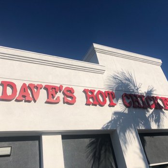 Dave's Hot Chicken - A photo of Dave's Hot Chicken. - Chicken Shop Near Me - Irvine, California Dave's Hot Chicken - A photo of Dave's Hot Chicken. - Chicken Shop Near Me - Irvine, California