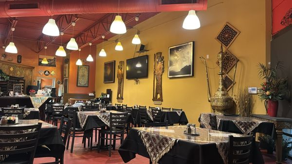 Caspian Grill by null