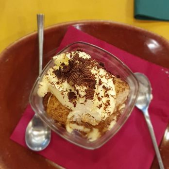 La Cantinetta Osteria con Cucina - Tiramisu - Italian Near Me - Florence, FI