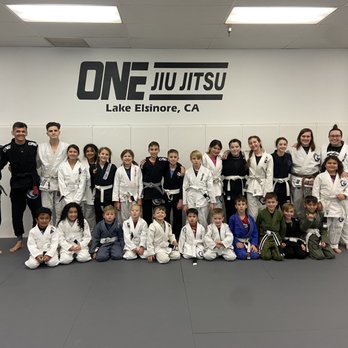 One Jiu Jitsu - Another Great Kids Class. - Brazilian Jiu-jitsu Near Me - Lake Elsinore, California One Jiu Jitsu - Another Great Kids Class. - Brazilian Jiu-jitsu Near Me - Lake Elsinore, California