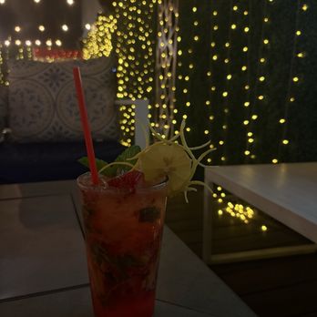 Lemon Restaurant and Lounge - thank you Mohammad for the pretty & yummy drink - Mediterranean Near Me - Phoenix, Arizona Lemon Restaurant and Lounge - thank you Mohammad for the pretty & yummy drink - Mediterranean Near Me - Phoenix, Arizona