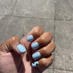 The Nail Executive