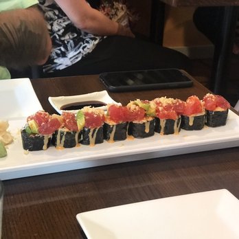 Misohappy - Tuna loco roll - Sushi Bars Near Me - Key West, Florida Misohappy - Tuna loco roll - Sushi Bars Near Me - Key West, Florida