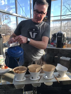 Fondy’s Milwaukee Winter Farmers Market by null