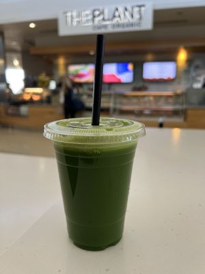 The Plant Café Organic by null