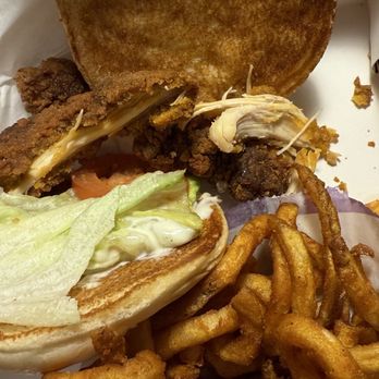 Jack in the Box - Fast Food Near Me - Palm Desert, California