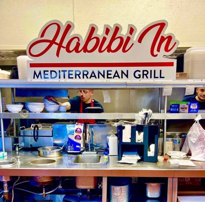 Habibi In Mediterranean Grill-Evanston by null