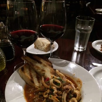 Il Posto Trattoria - Calamari - Italian Near Me - Napa, California