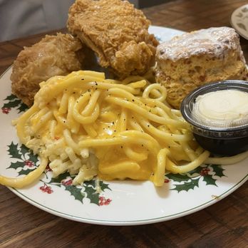 The Lady May - Honey Butter Fried Chicken Plate - Cocktail Bars Near Me - Ocean Springs, Mississippi The Lady May - Honey Butter Fried Chicken Plate - Cocktail Bars Near Me - Ocean Springs, Mississippi