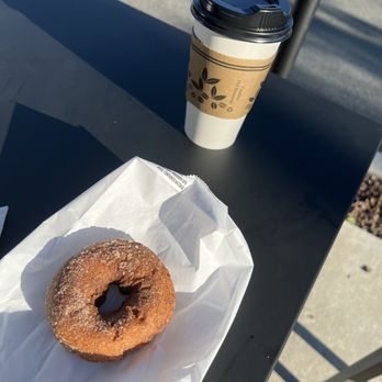 Papa's Donuts - Blue Berry donut - Donuts Near Me - Mount Shasta, California Papa's Donuts - Blue Berry donut - Donuts Near Me - Mount Shasta, California