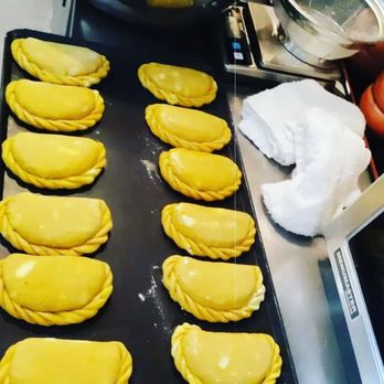 Krishna's Pie Cottage - Organic Jamaican patties - Desserts Near Me - Los Angeles, California Krishna's Pie Cottage - Organic Jamaican patties - Desserts Near Me - Los Angeles, California