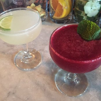 Prohibition - Pineapple habanero daiquiri & a dartery - Cocktail Bars Near Me - Charleston, South Carolina Prohibition - Pineapple habanero daiquiri & a dartery - Cocktail Bars Near Me - Charleston, South Carolina