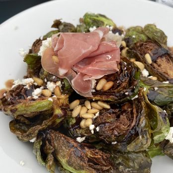 The Rooftop Lounge - Brussels Sprouts. - Lounges Near Me - Laguna Beach, California The Rooftop Lounge - Brussels Sprouts. - Lounges Near Me - Laguna Beach, California