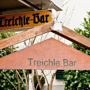 Treichle Bar - Der Eingang ist hinter dem Haus versteckt. - Bars Near Me - Zürich, ZH