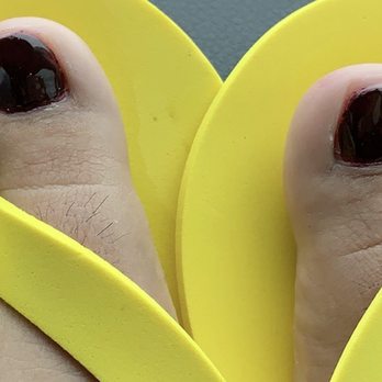 Solar Nails & Spa - Feet - Nail Salons Near Me - Naples, Florida