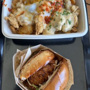 Eggbred - THE NASHVILLE HOTTIE - Breakfast & Brunch Near Me - La Habra, California